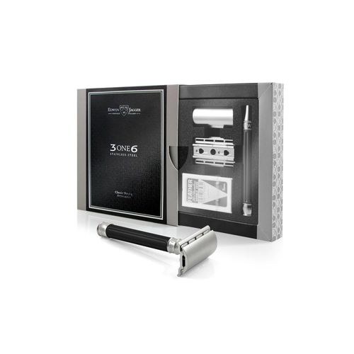 Edwin Jagger DESSGA6BL 3ONE6 Stainless Steel - Станок хром Т-образный — изображение 5
