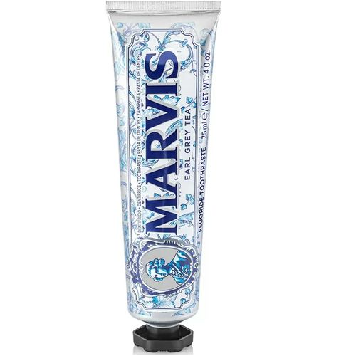 Marvis Earl Grey Tea Toothpaste - Зубная паста Earl Grey Tea 75 мл — изображение 2