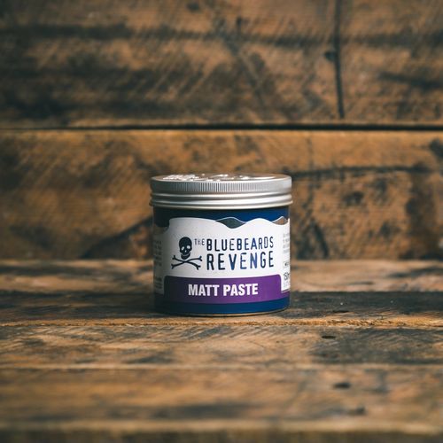 The Bluebeards Revenge Matt Paste - Паста для укладки волос 150 мл — изображение 3