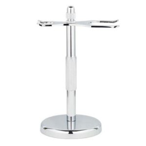 Metzger Chromed Ss-10260 - Хромированная стойка для безопасной бритвы