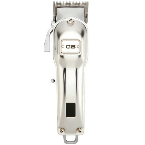GB Professional One - Профессиональная машинка для стрижки волос Серебрянная