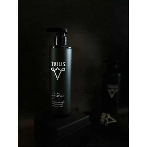 Trius Shower Gel - Гель для душа 250 мл — изображение 4
