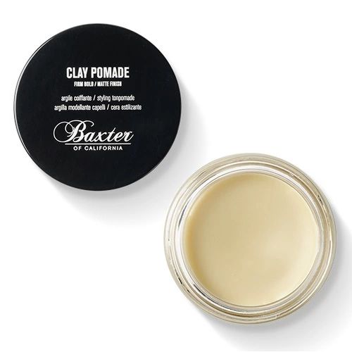 Baxter Of California Pomade Clay - Глина для укладки волос 60 мл — изображение 2