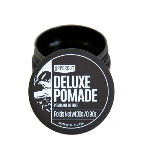 Uppercut Deluxe Deluxe Pomade MIDI - Помада для укладки 30 гр — изображение 5