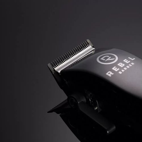 Rebel Barber Predator Black - Профессиональная машинка для стрижки волос — изображение 4
