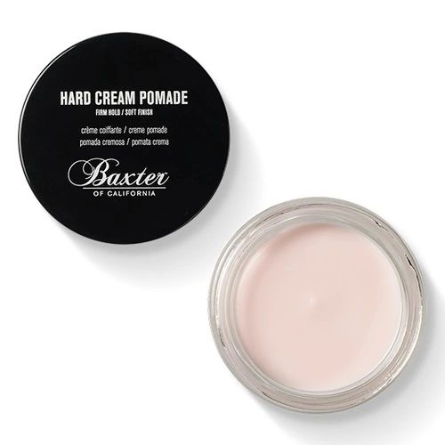 Baxter Of California Hard Cream Pomade - Помада для укладки волос 60 мл — изображение 2