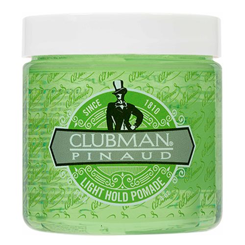 Clubman Light Hold Pomade - Помада легкой фиксации 113 гр
