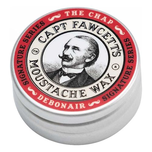 Captain Fawcett The Chap Moustache Wax - Воск для усов 15 мл — изображение 2