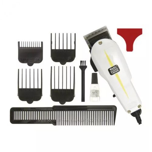 Wahl Super Taper 8466-216H - Профессиональная сетевая машинка для стрижки волос — изображение 3
