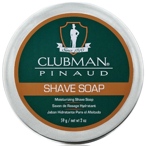 Clubman Shave Soap - Натуральное мыло для бритья 59 гр — изображение 2