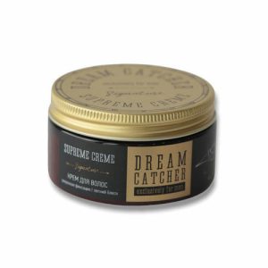Dream Catcher Supreme Creme - Крем для волос Уверенная фиксация и Легкий блеск 100 гр