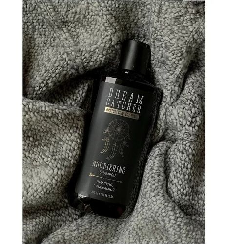 Dream Catcher Strong Hair Shampoo - Шампунь укрепляющий Объем и Сила 300 мл — изображение 5