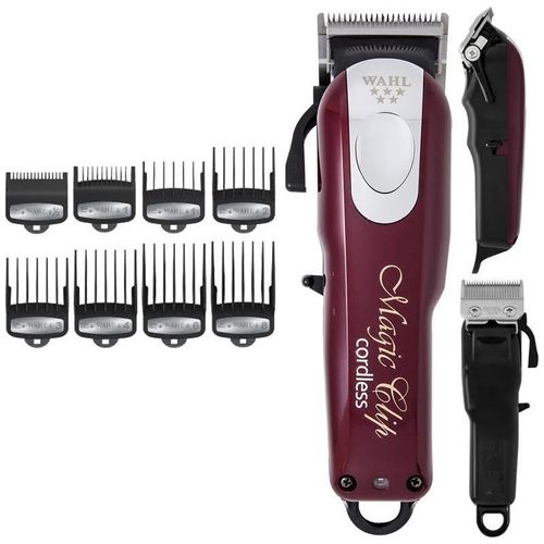 Wahl Magic Clip Cordless 8148-2316H - Профессиональная машинка для стрижки волос — изображение 4