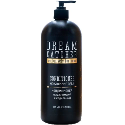 Dream Catcher Conditioner - Ежедневный увлажняющий кондиционер 1000 мл — изображение 2