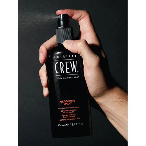 American Crew Classic Grooming Spray - Спрей для укладки волос 250 мл — изображение 5