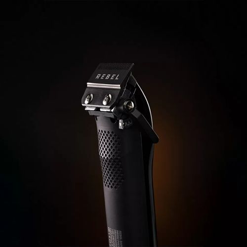 Rebel Barber Predator Black - Профессиональная машинка для стрижки волос — изображение 5