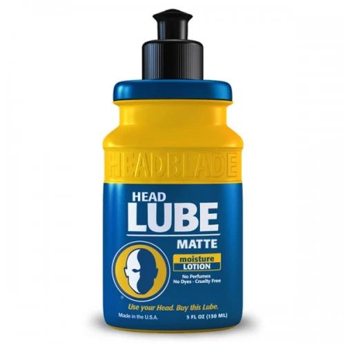 HeadBlade Lube Matte Moisturizer - Увлажняющий лосьон 150 мл — изображение 2