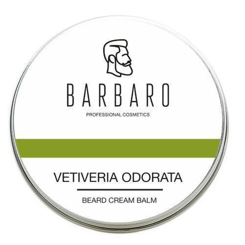 Barbaro Beard Balm Vetiveria Odorata - Крем - бальзам для бороды Ветивер 50 гр