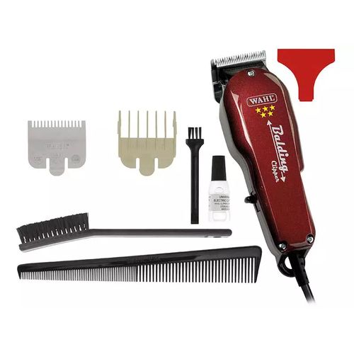 Wahl Balding Clipper 8110-316H - Профессиональная сетевая машинка для стрижки волос — изображение 4