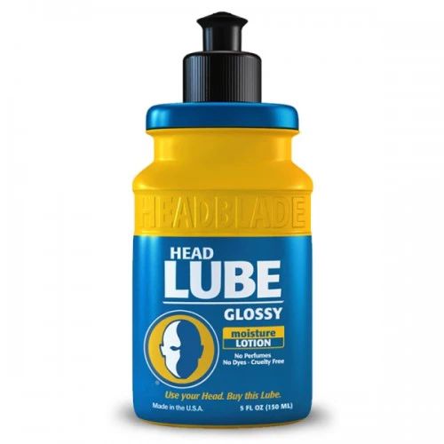 HeadBlade Lube Glossy Moisturizer - Увлажняющий лосьон 150 мл — изображение 2