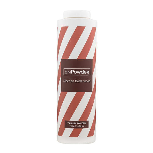 Rebel Barber EmPowder - Тальк для тела Сибирский Кедр 300 гр