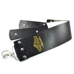 Metzger Black Lb-12530 - Кожаный ремень для правки бритвы