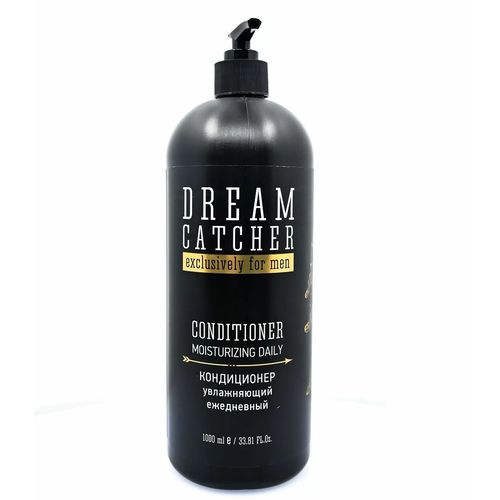 Dream Catcher Conditioner - Ежедневный увлажняющий кондиционер 1000 мл — изображение 4