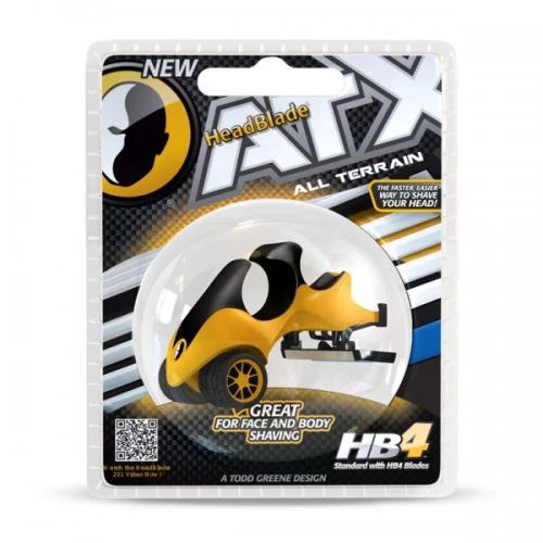 HeadBlade Atx Razor - Бритвенный станок для головы — изображение 3