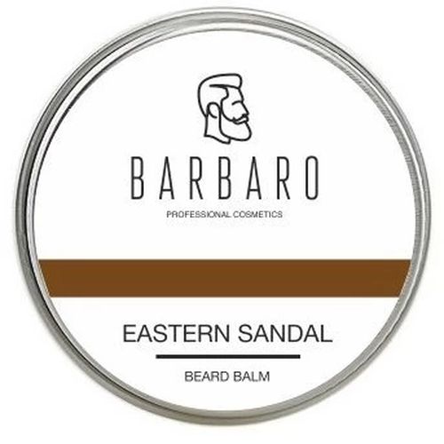 Barbaro Beard Balm Eastern Sandal - Бальзам для бороды Восточный сандал 26 гр — изображение 2
