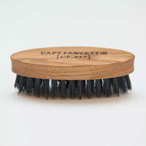 Captain Fawcett Wild Boar Bristle Moustache Brush - Щетка для усов — изображение 5