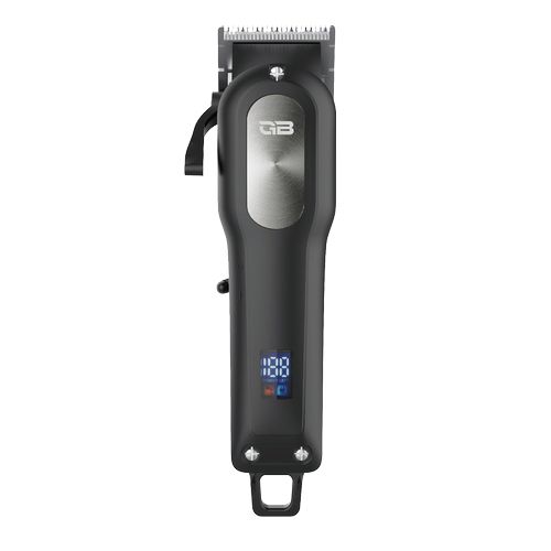 GB Professional YETI - Профессиональная машинка для стрижки волос Черная