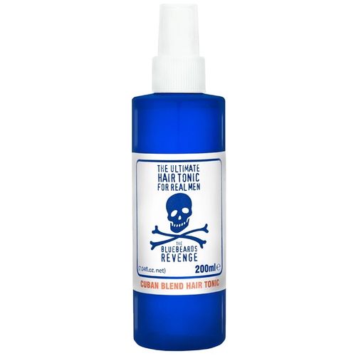 The Bluebeards Revenge Gold Blend Hair Tonic - Тоник для волос Кубинский купаж 200 мл — изображение 2