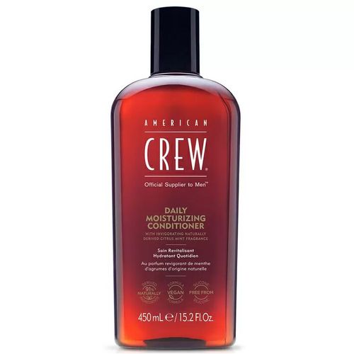 American Crew Daily Moisturizing Conditioner - Кондиционер для ежедневного ухода 450 мл — изображение 2