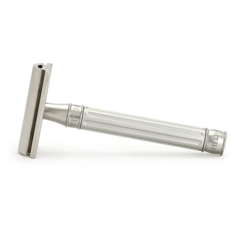 Edwin Jagger DESSGA9BL 3ONE6 Stainless Steel - Станок хром Т-образный — изображение 3