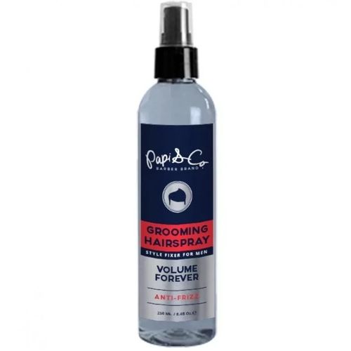 Papi & Co Grooming Hair Spray - Спрей для укладки 250 мл — изображение 2