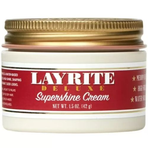 Layrite Super Shine Pomade - Помада для укладки волос 42 гр — изображение 2