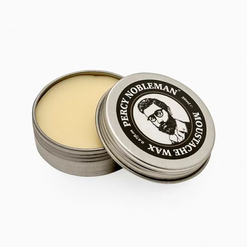 Percy Nobleman Moustache Wax - Воск для усов 20 гр — изображение 4