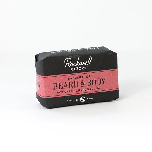 Rockwell Soap - Мыло для бороды и умывания 170 гр — изображение 3