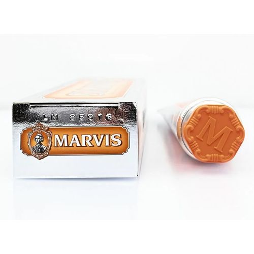 Marvis Ginger Mint - Зубная паста Мята и имбирь 85 мл — изображение 4