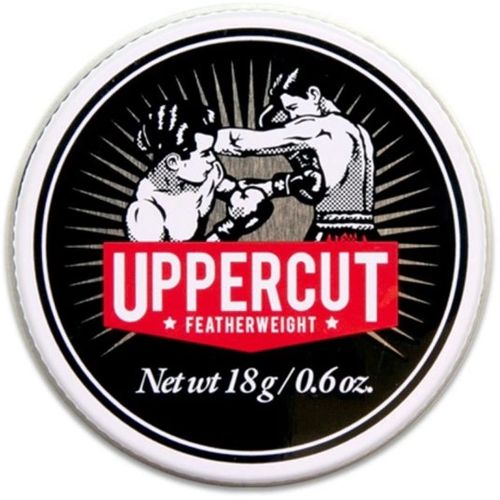 Uppercut Deluxe Featherweight - Паста для укладки волос средней фиксации 18 гр — изображение 2