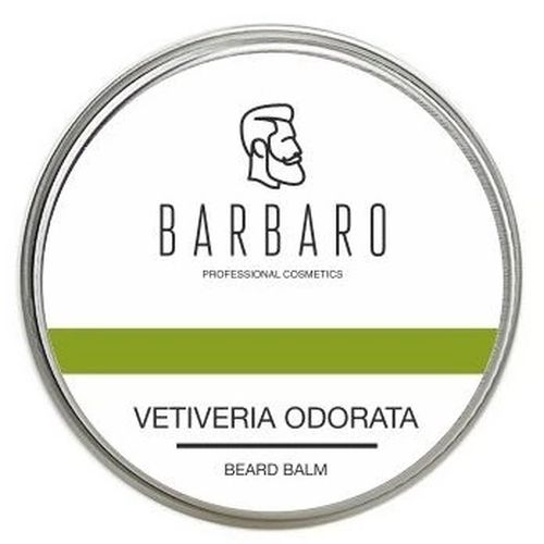 Barbaro Beard Balm Vetiveria Odorata - Бальзам для бороды Ветивер 26 гр — изображение 2