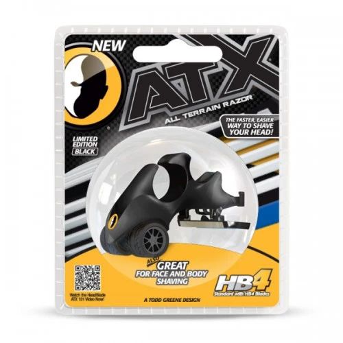 HeadBlade Atx Le Black - Бритвенный станок для головы — изображение 5