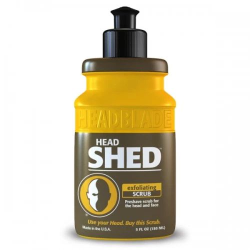 HeadBlade Exfoliator HeadShed - Скраб 150 мл — изображение 2