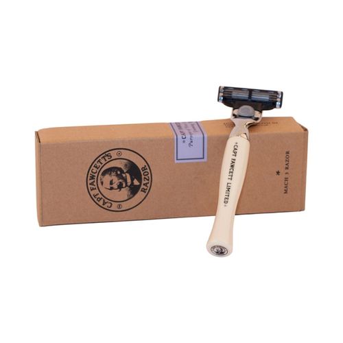 Captain Fawcett Finest Hand Crafted Safety Razor - Бритва — изображение 3