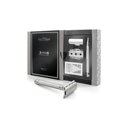 Edwin Jagger DESSGA9BL 3ONE6 Stainless Steel - Станок хром Т-образный — изображение 5