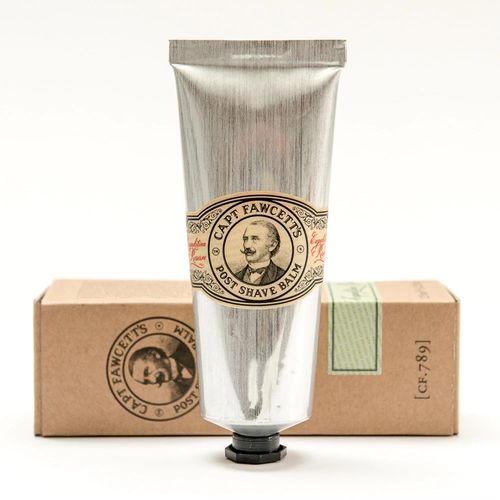 Captain Fawcett Post Shave Balm - Бальзам после бритья 125 мл — изображение 4