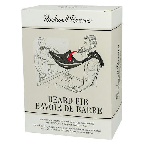 Rockwell Beard Bib - Фартук для стрижки бороды