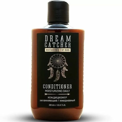 Dream Catcher Conditioner - Ежедневный увлажняющий кондиционер 300 мл — изображение 2