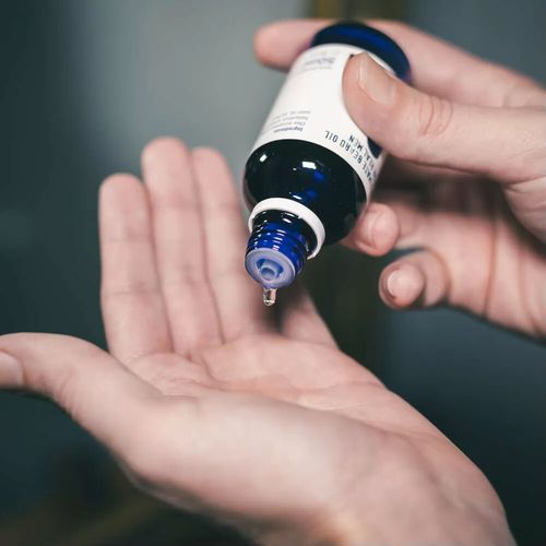 The Bluebeards Revenge Classic Blend Beard Oil - Масло для бороды Классическое 50 мл — изображение 3