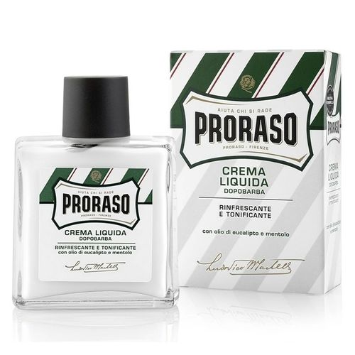 Proraso Refreshing After shave Balm - Бальзам после бритья Эвкалипт 100 мл — изображение 3